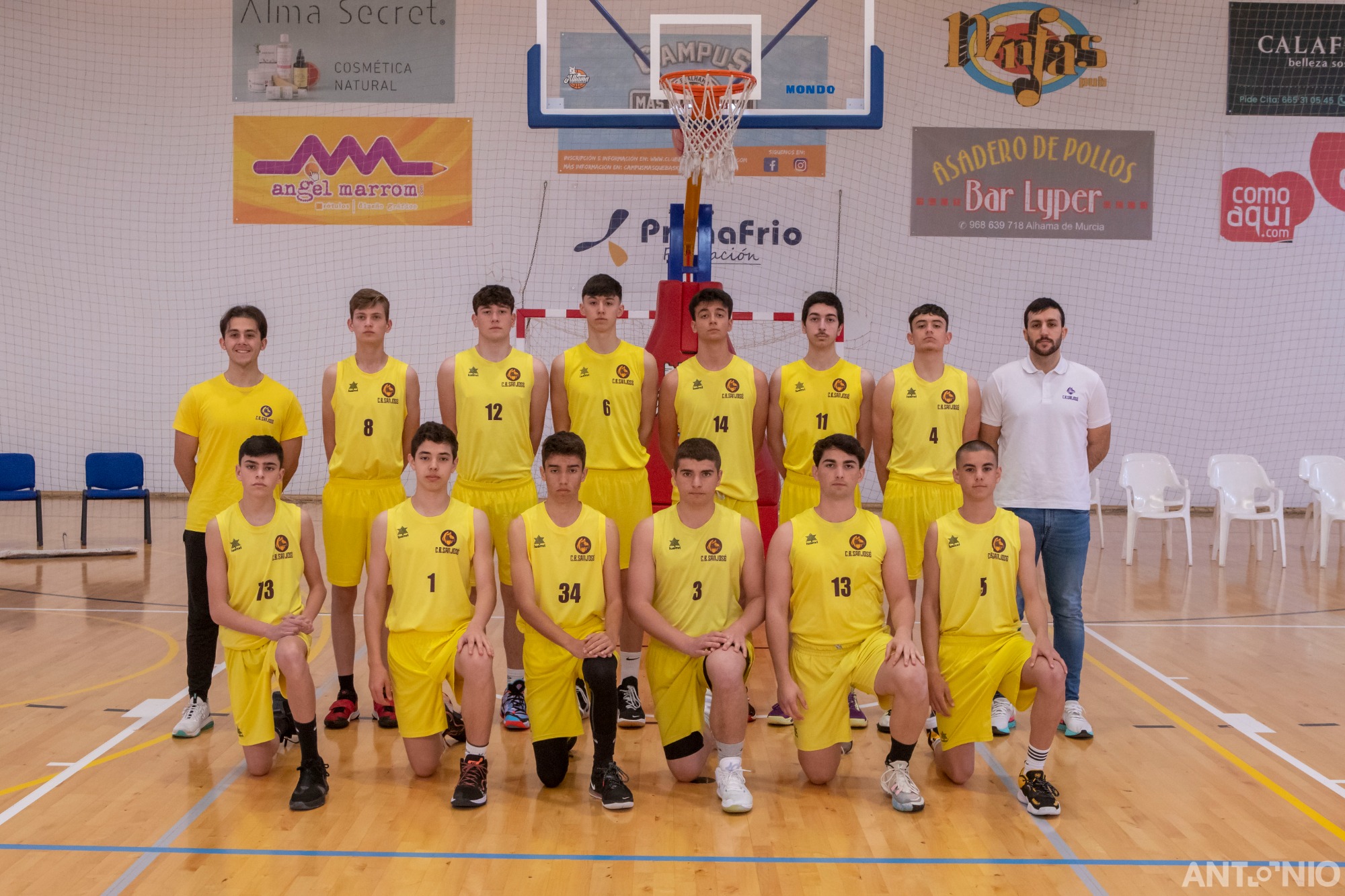 F4 CADETE 2022