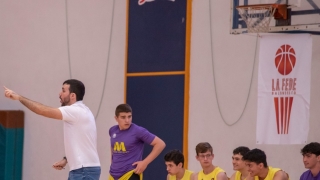 José Antonio con las Selecciones FBRM