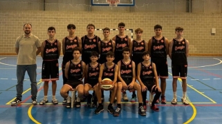 Un equipo en alza: LA MADRUGADA BENIAJÁN brilla en su temporada cadete