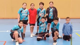 ALLIANZ ANTONIO MARTÍNEZ SÁEZ BENIAJÁN: un equipo que ya sabe lo que es competir con corazón